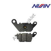 Ön Disk Balata Nissin Yamaha Nmax 2021-2025