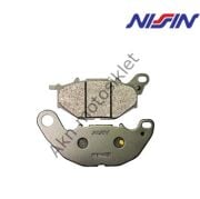 Ön Disk Balata Nissin Yamaha R25, Mt25