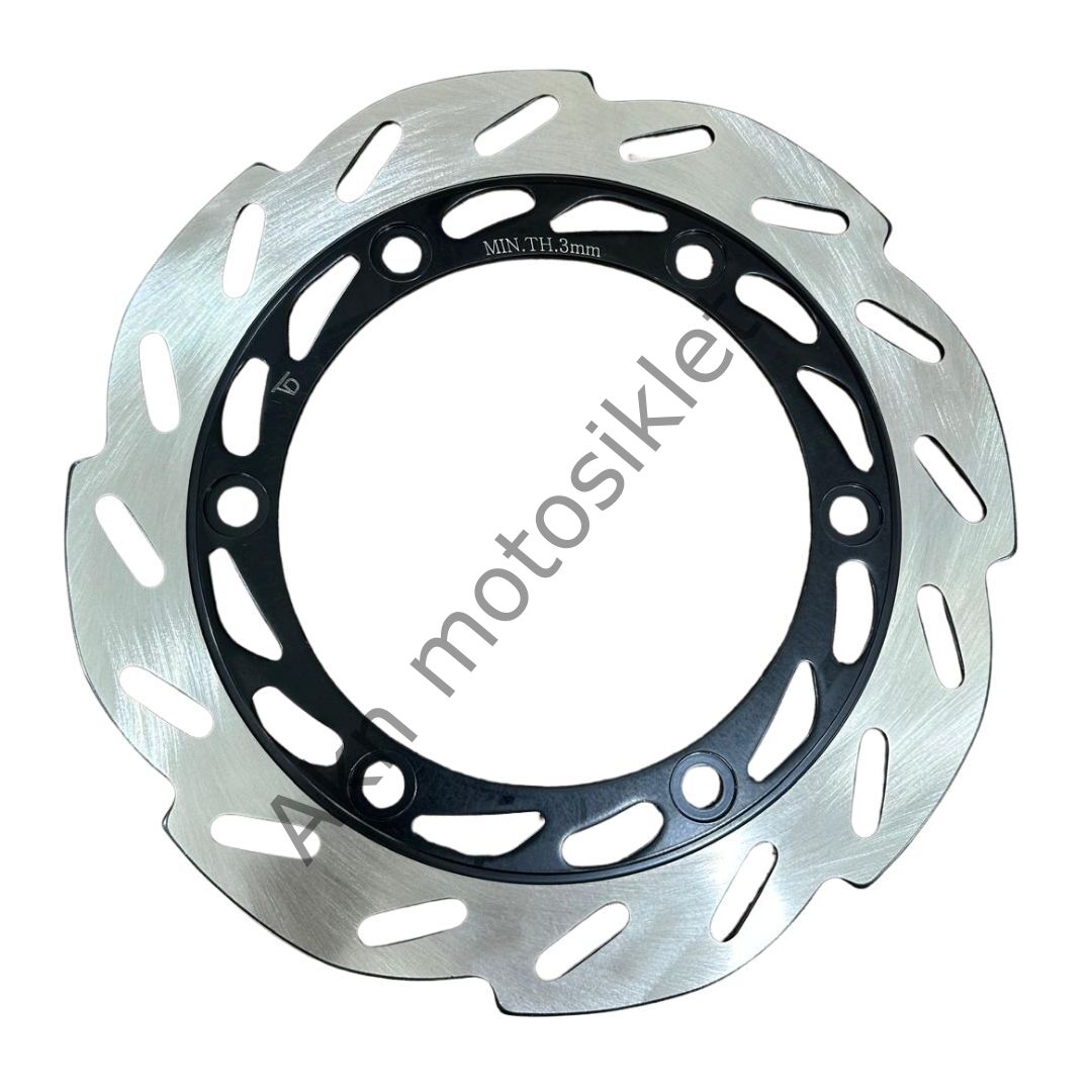 Ön Fren Diski Rks Freccia 150, Freccia 150 Pro, Freccia 125
