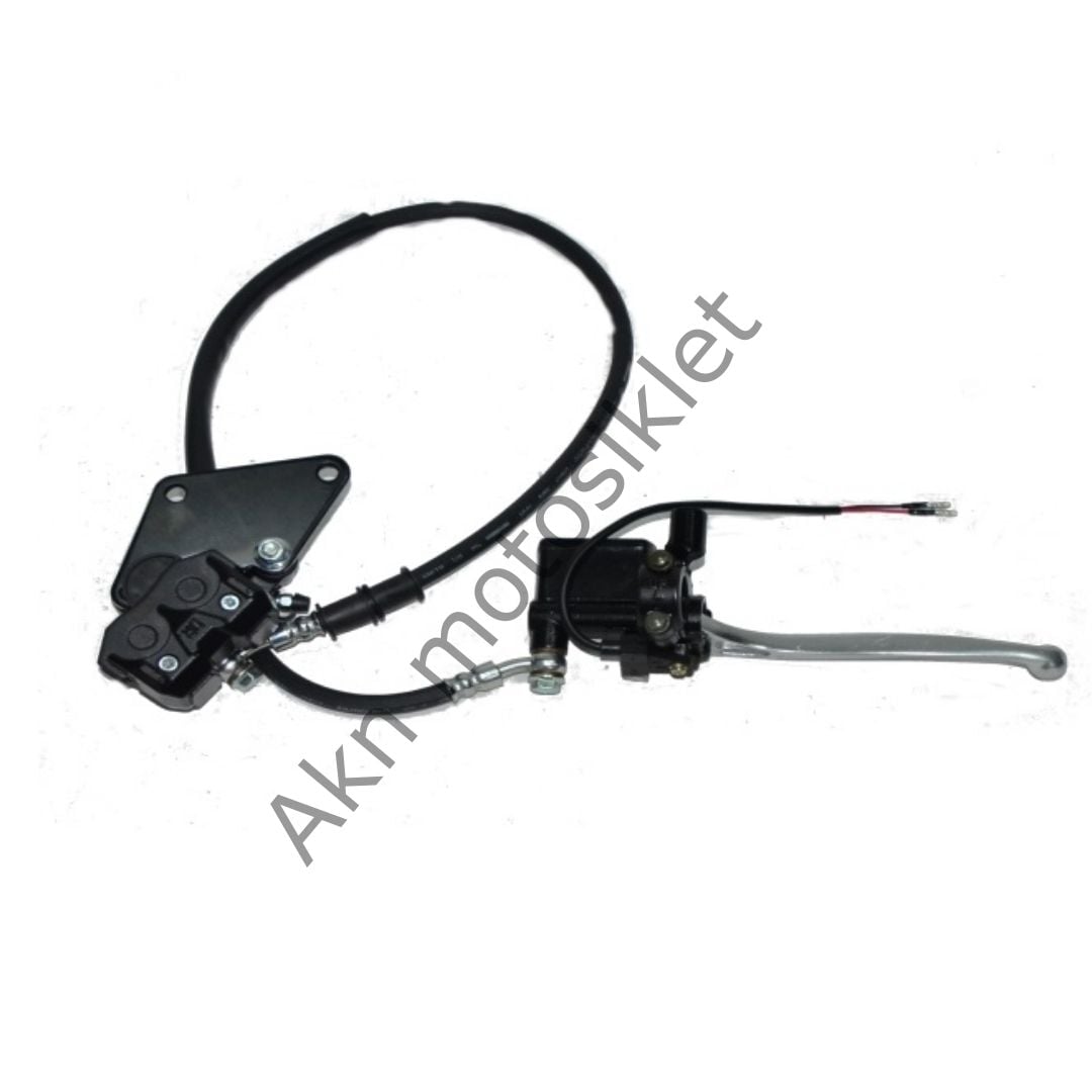 Ön Fren Merkez Komple Alt, Üst Rks Blazer, Space, Bolero, Space Max, Blazer XR MAX, Blazer Max, Pesaro, Rosewood, Space Pro Max