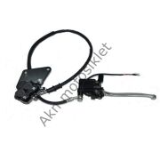 Ön Fren Merkez Komple Alt, Üst Rks Blazer, Space, Bolero, Space Max, Blazer XR MAX, Blazer Max, Pesaro, Rosewood, Space Pro Max