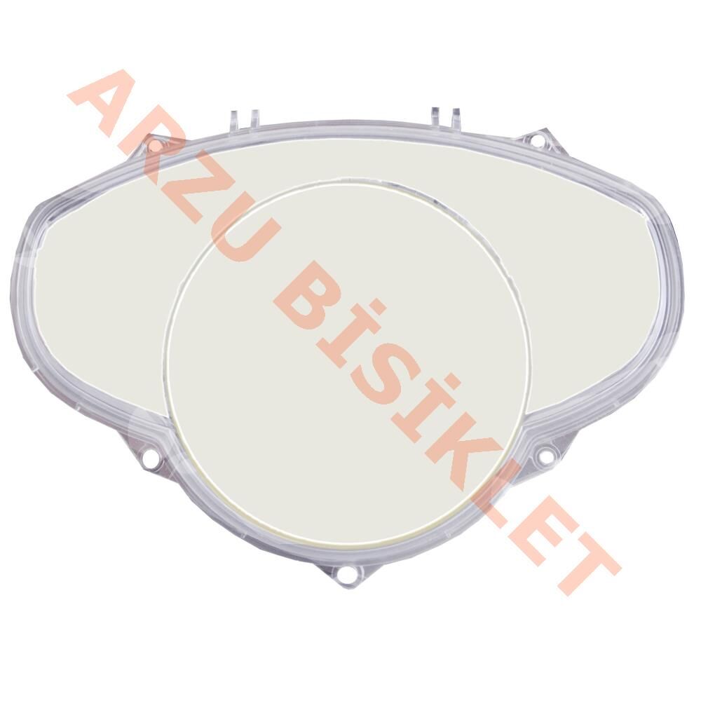 KİLOMETRE SAAT CAMI SPACY - ARORA SPECIAL