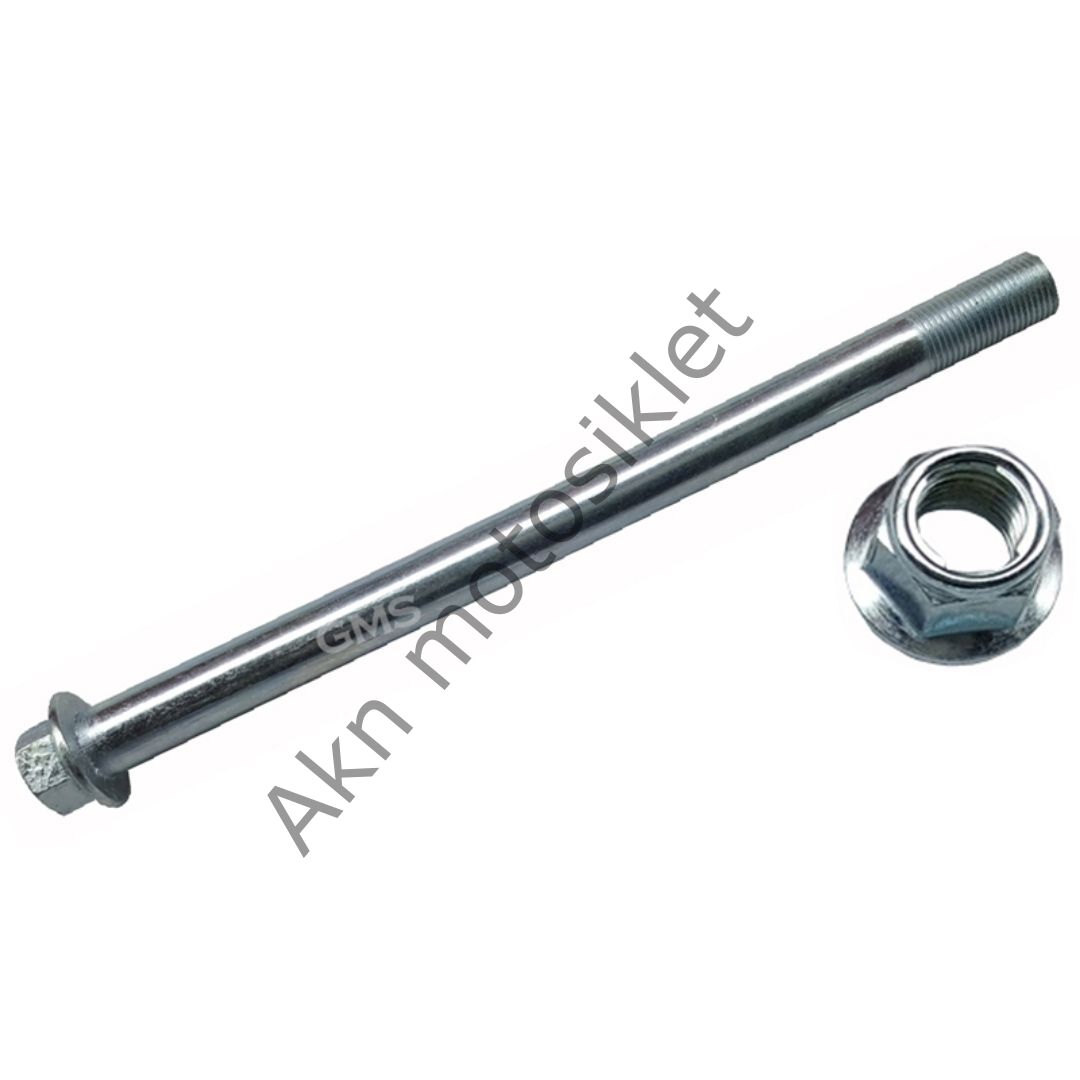 Ön Teker Mili Scooter 50cc, Space 50cc,