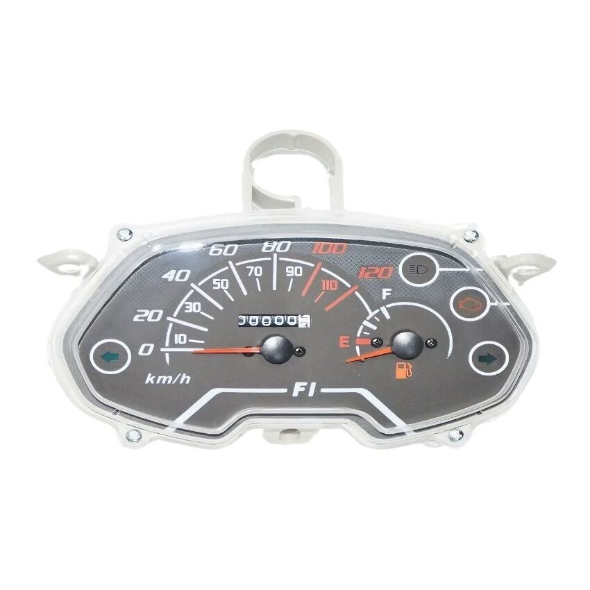 Kilometre Saati [RKS] Spontini