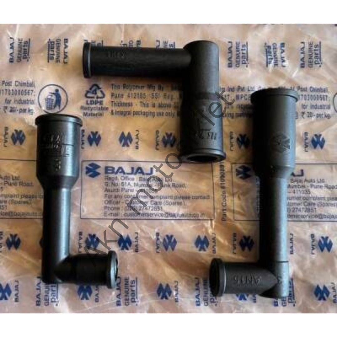 Pulsar Ns200 Buji Başlığı Set Sağ Sol Orta Orjinal