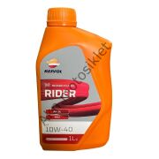 Repsol Rider Motosiklet Yağı 4T 10W40 1Lt.