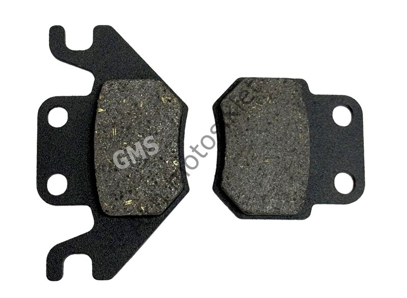 Rks Des 125 Fren Balata Disk Arka