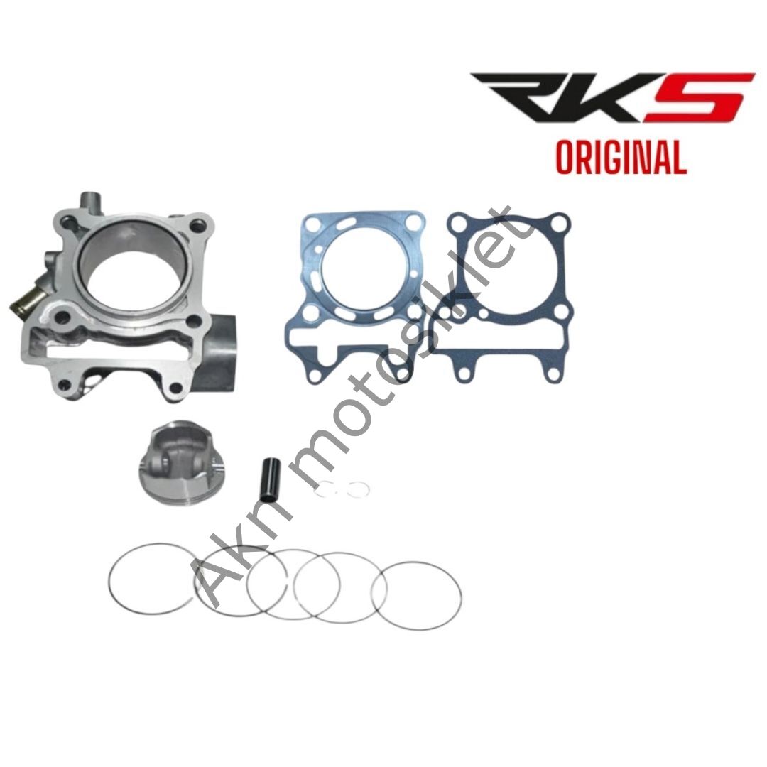 Rks Freccıa 150 Silindir Set Orjinal