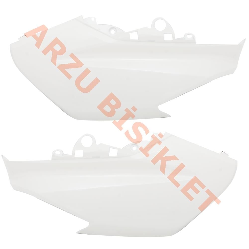 FAR GRENAJI [SAĞ-SOL] [2015-2020] [BEYAZ] YAMAHA NMAX