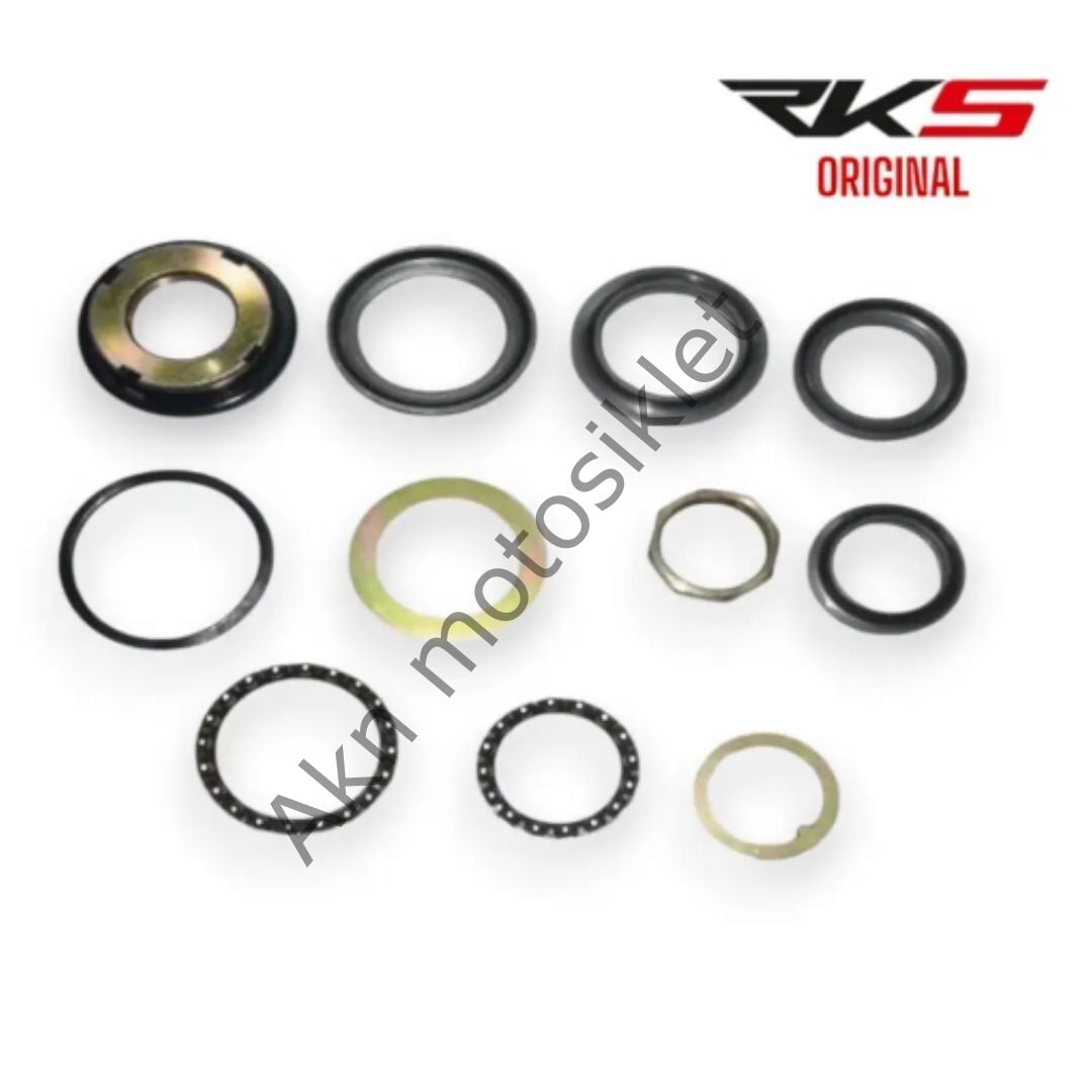 Rks Freccia 150 Furş Takımı Orjinal