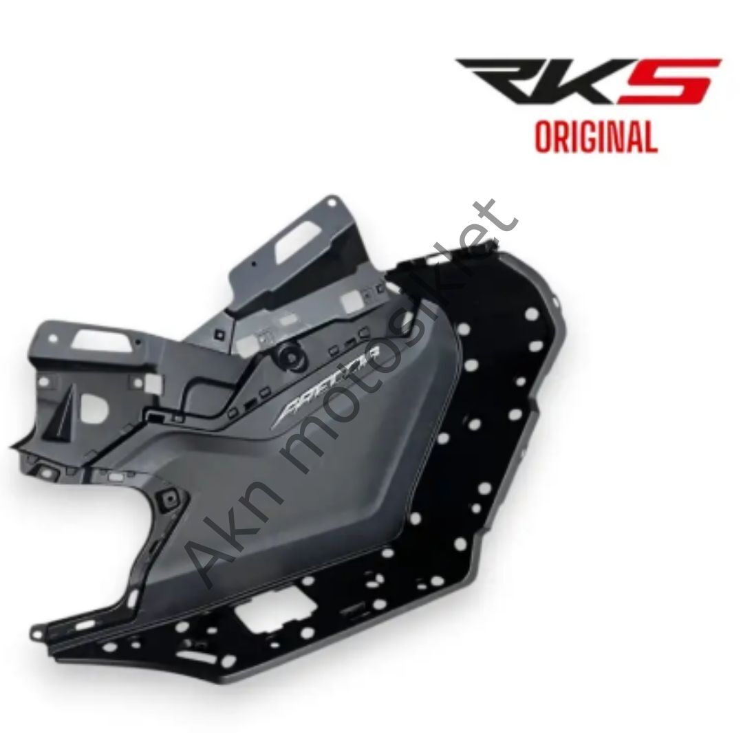 Rks Freccia 150 Ön Basamak Plastiği Sağ Orjinal
