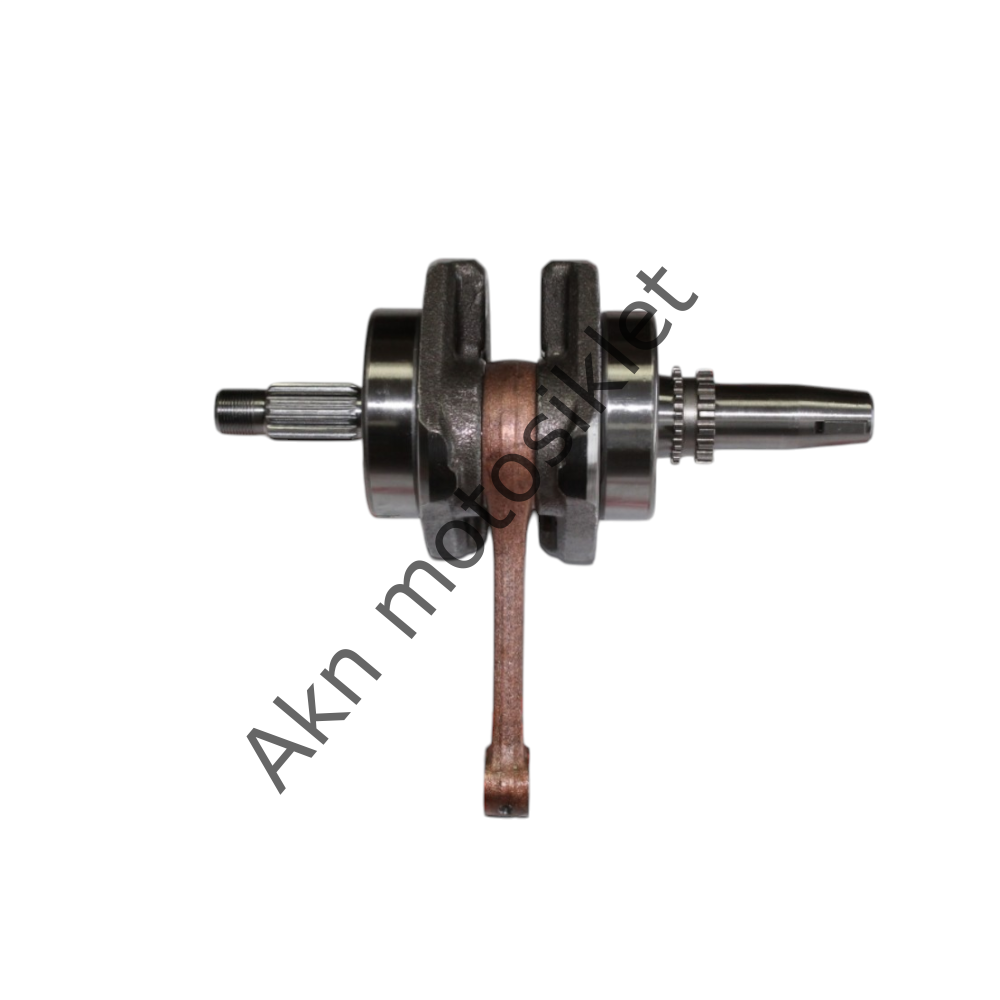 KUBA TK-03 50 CC KRANK - MSR