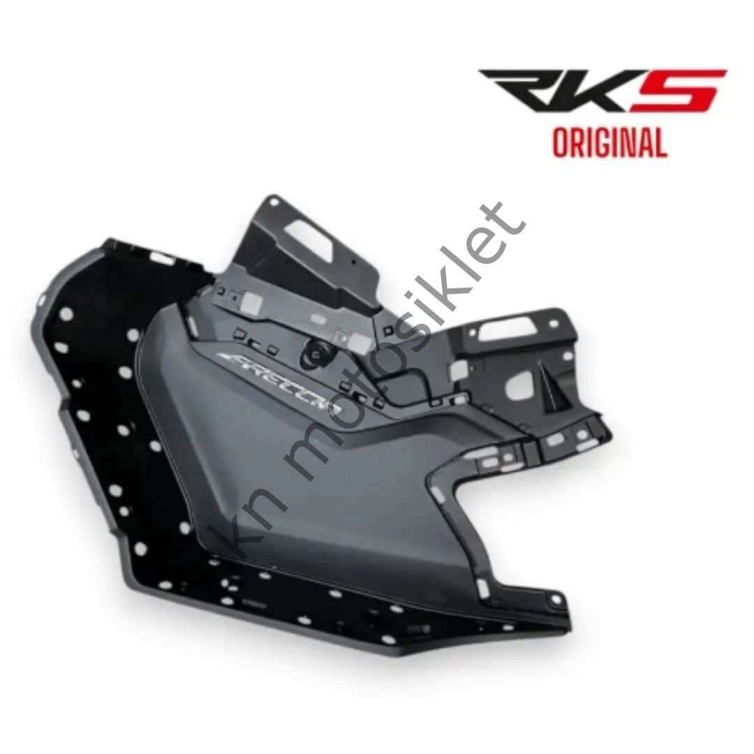 Rks Freccia 150 Ön Basamak Plastiği Sol Orjinal
