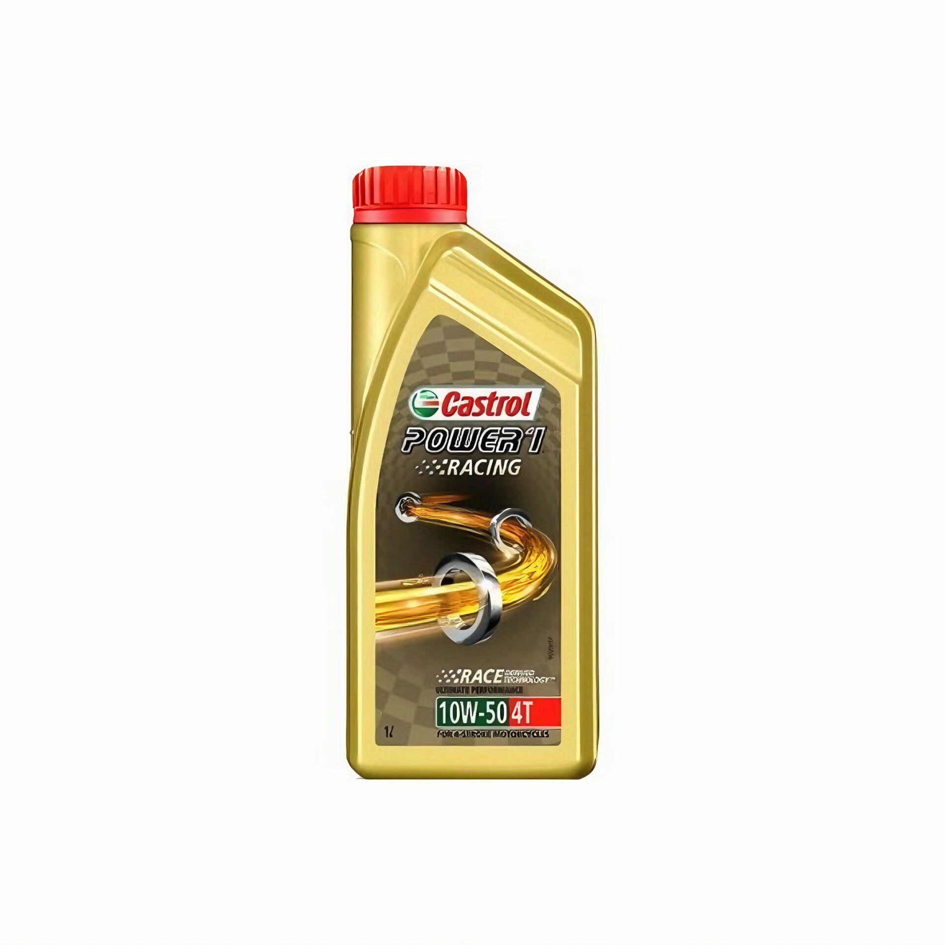 Castrol C Power 1 Racing 4T 10W-50 1 Lt