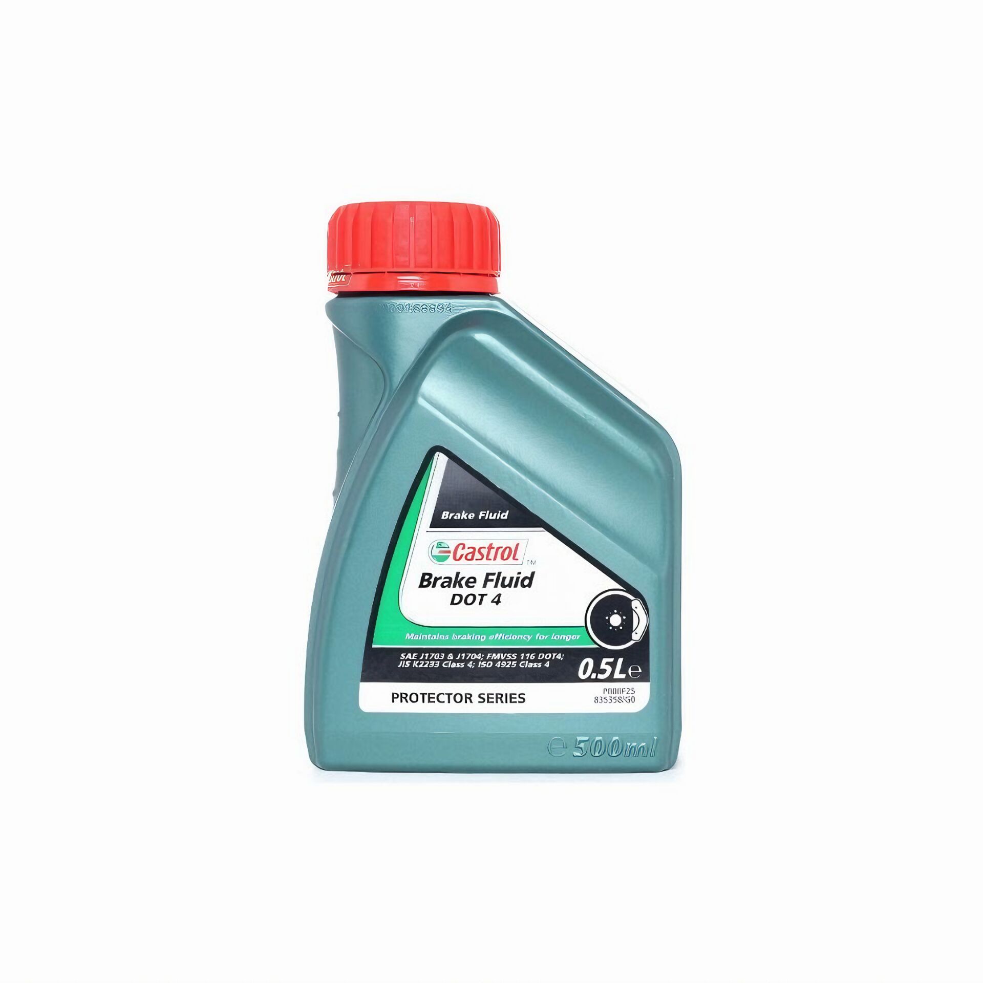 Castrol Dot-4 Fren Hidroliği 0,5 Lt