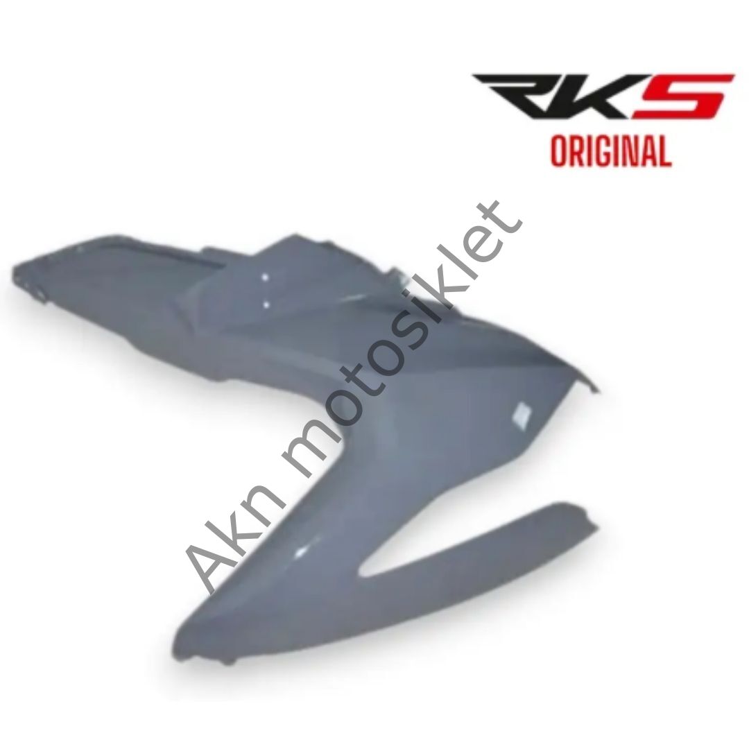 Rks Freccia 150 Sol Rüzgarlık Nardo Gri Orjinal