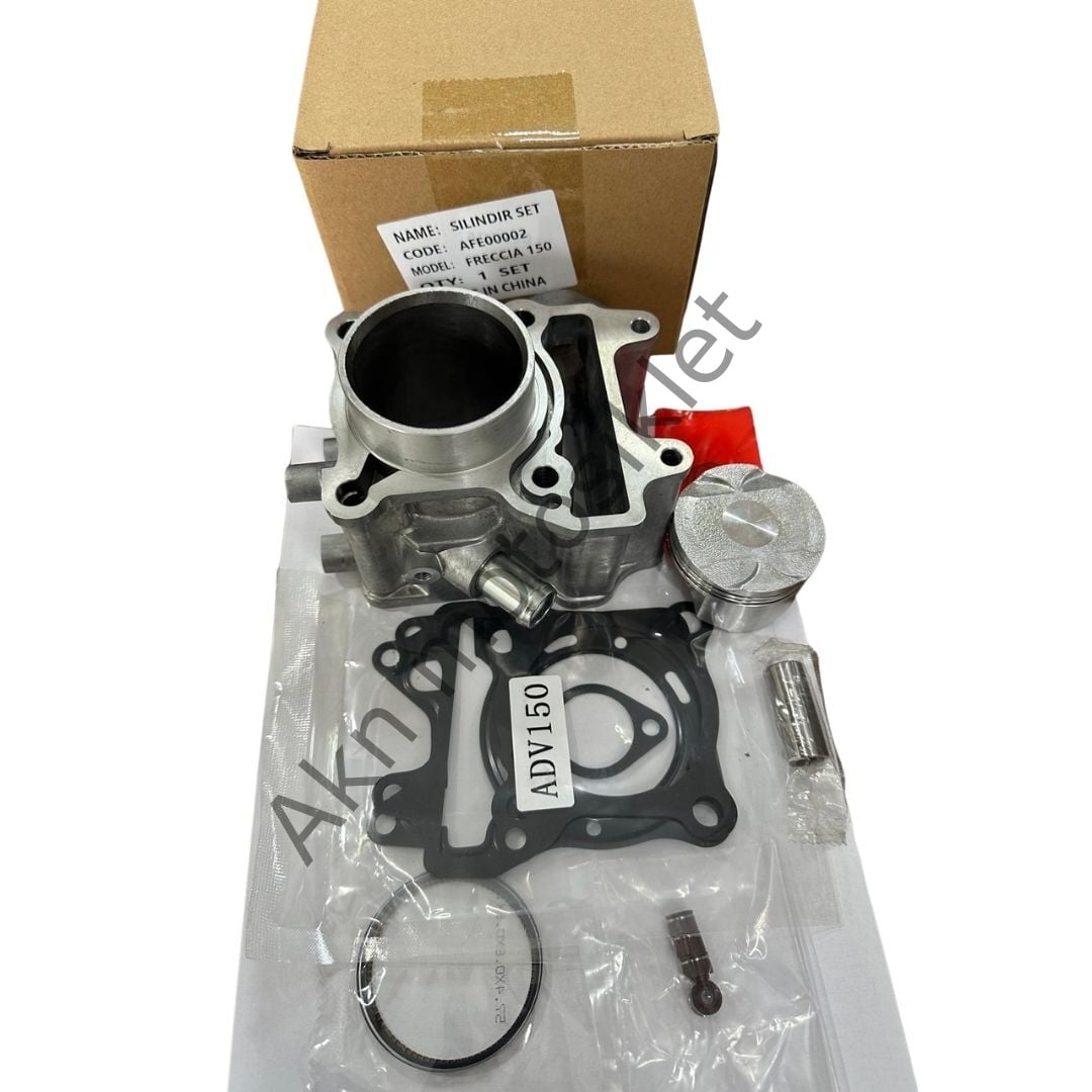 Rks Freccia 150cc Silindir Komple Set