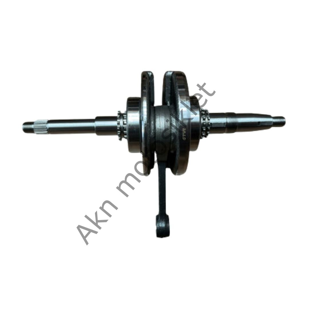 Rks Newlight 125 Krank Komple