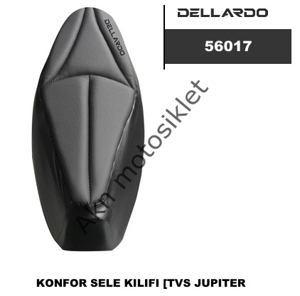 SELE KILIFI DELLARDO KONFOR HONDA ACTIVA-TVS JÜPİTER 125