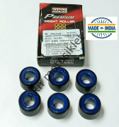 TAHRİK SETİ BANDO HİNDİSTAN 16,5 GR. 20-15 MM. JÜPİTER-NTORQ-ACTİVA 125İ-DİO-PCX