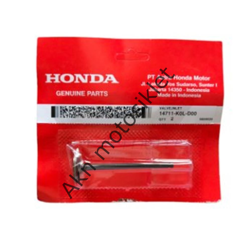 HONDA DIO 110-ACTIVA 125 LUX ORİJİNAL EMME SUBAP