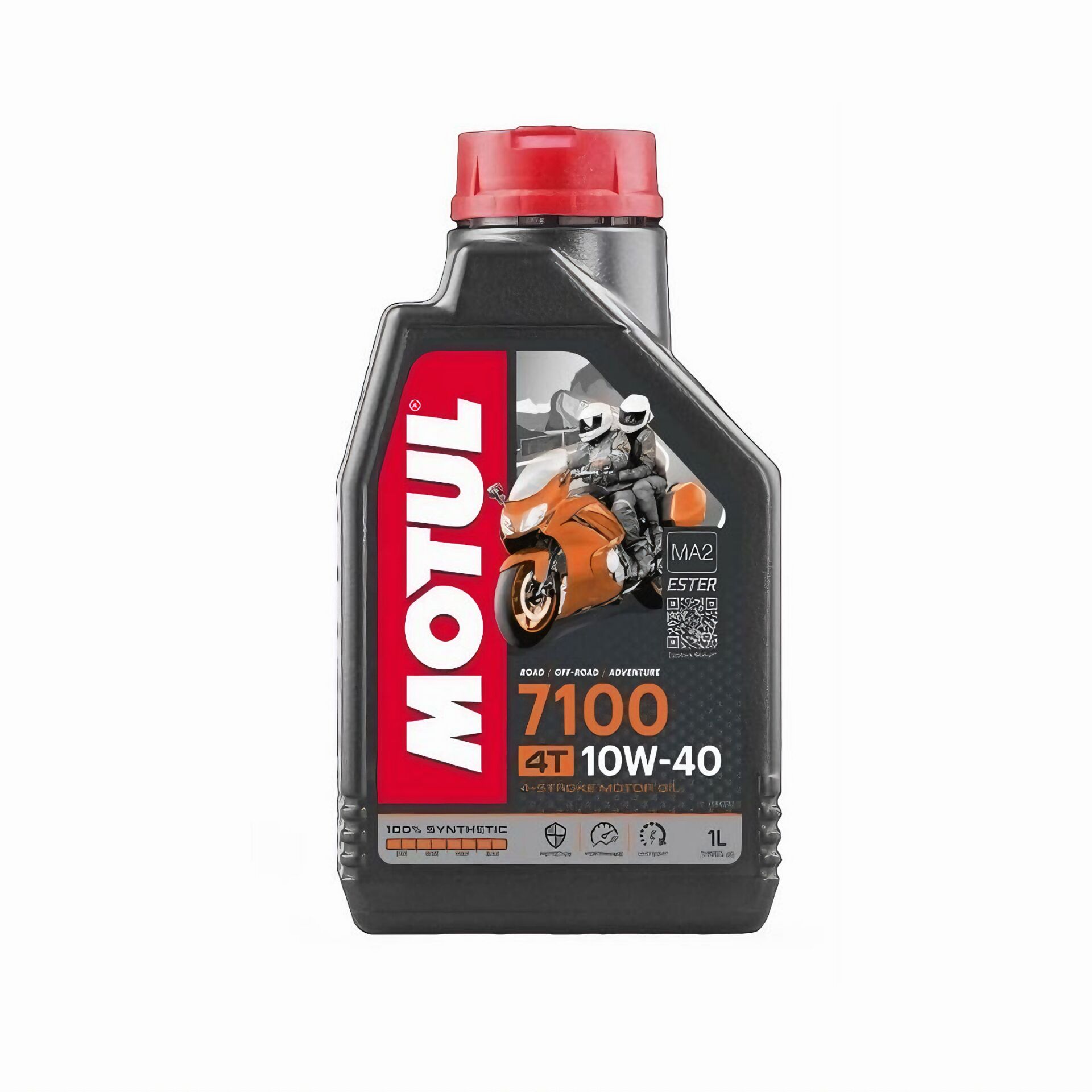 Motul 7100 10W40 4T 1 Lt