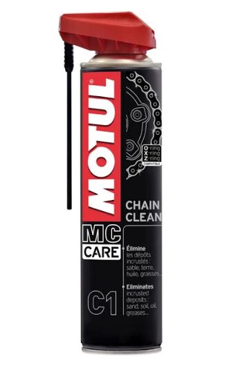 Motul C1 Zincir Temizleme 400ML