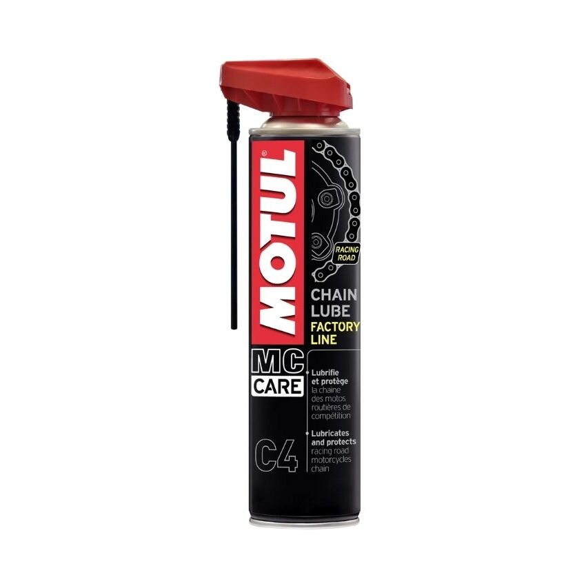 Motul C4 Zincir Yağlayıcı 400 Ml