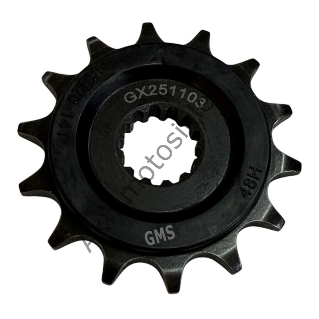 Rks R250 Ön Dişli 14T Lastikli