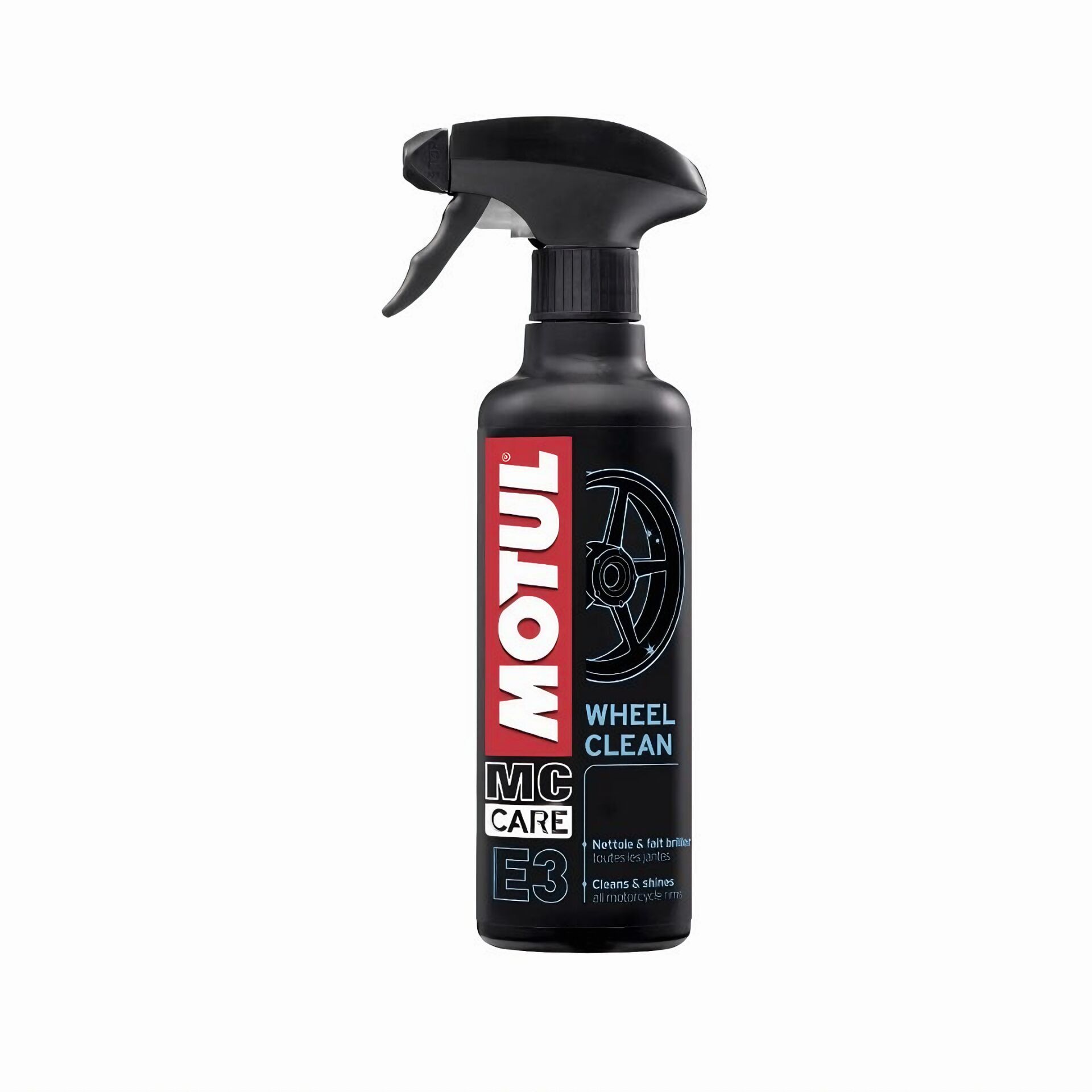 Motul E3 Jant Temizleme Spreyi 0,400 lt