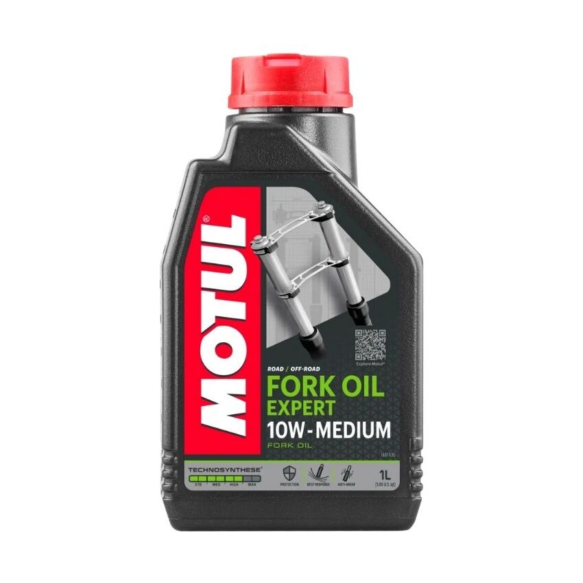 Motul Fork 10W Amortisör Yağı Medium