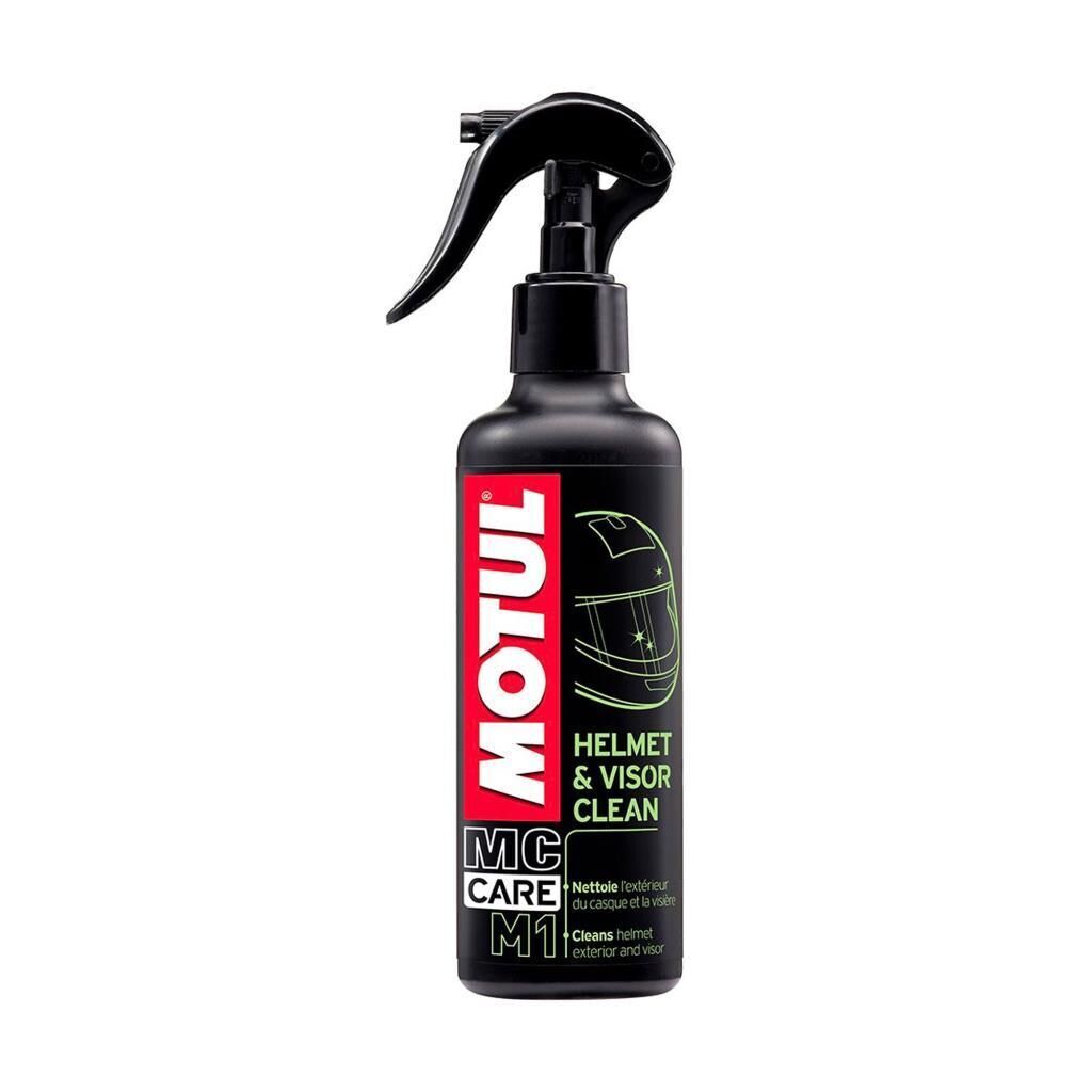 Motul M1 Kask ve Kask Vizörü Temizleme Spreyi