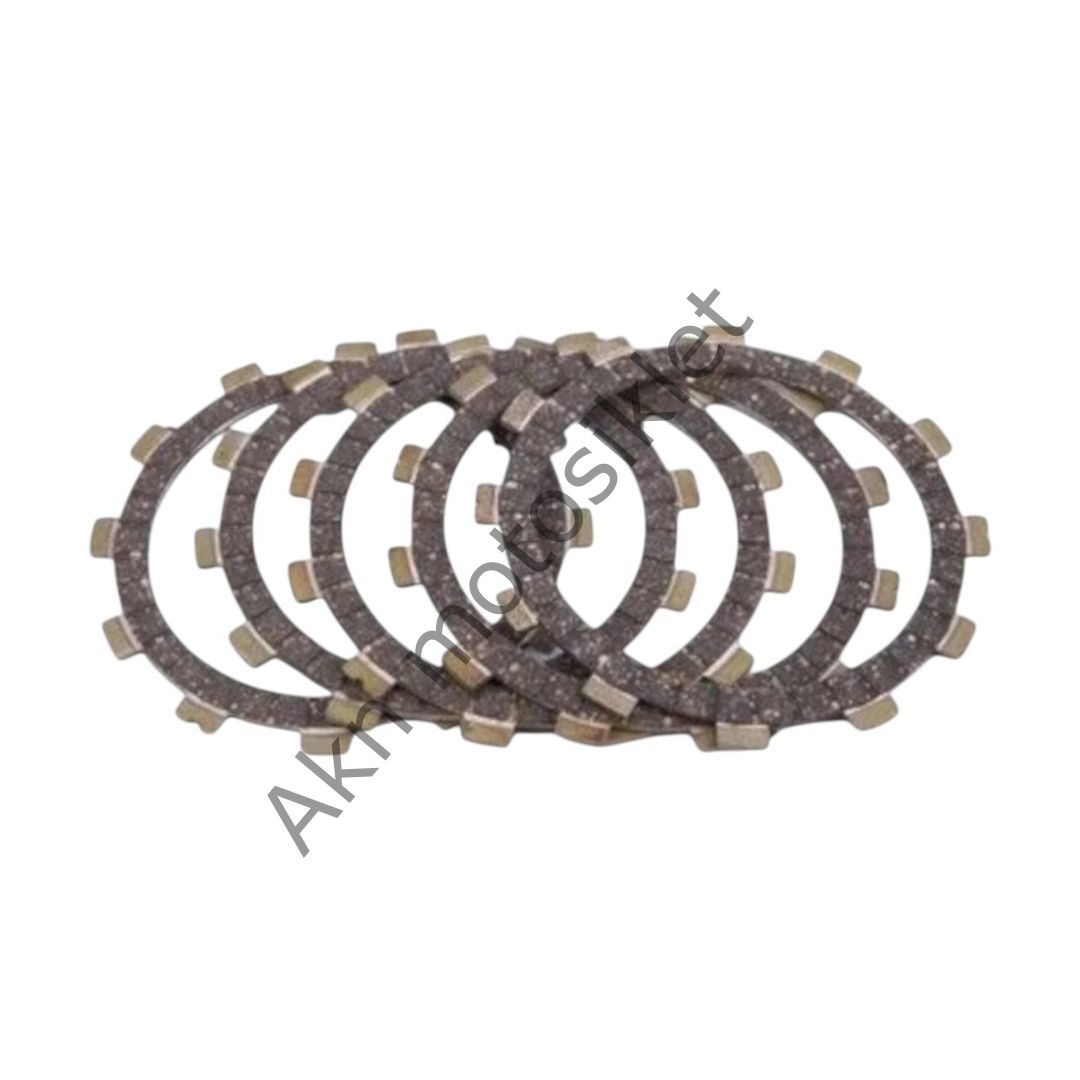 Rks Srk 125S Debriyaj Balatası 5'Li Set