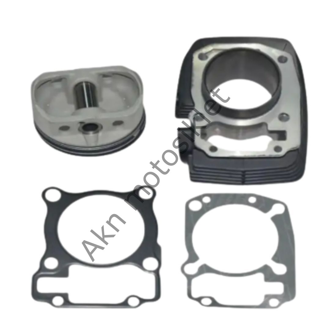 Rks Tnt 202 Silindir Set Oem, Isı Sensörsüz