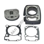 Rks Tnt 202 Silindir Set Oem, Isı Sensörsüz