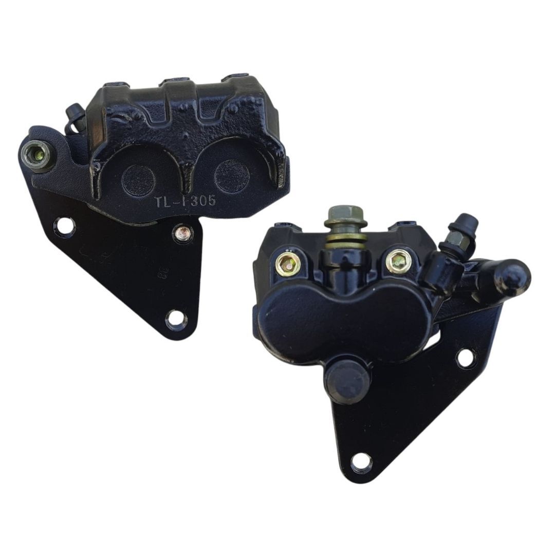 ÖN FREN KALİPERİ ALT MERKEZ RKS TİTANİC 150