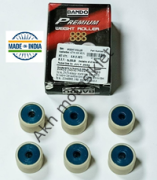 TAHRİK SETİ BANDO HİNDİSTAN 11 GR. 18-14 MM. - SPACY SPONTİNİ SYM FIDDLE II 125