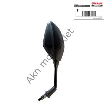 Sağ Ayna Orjinal Yamaha XMax 250-300 2018-2023, Mt25, Mt07, Mt09 B74-F6290-00
