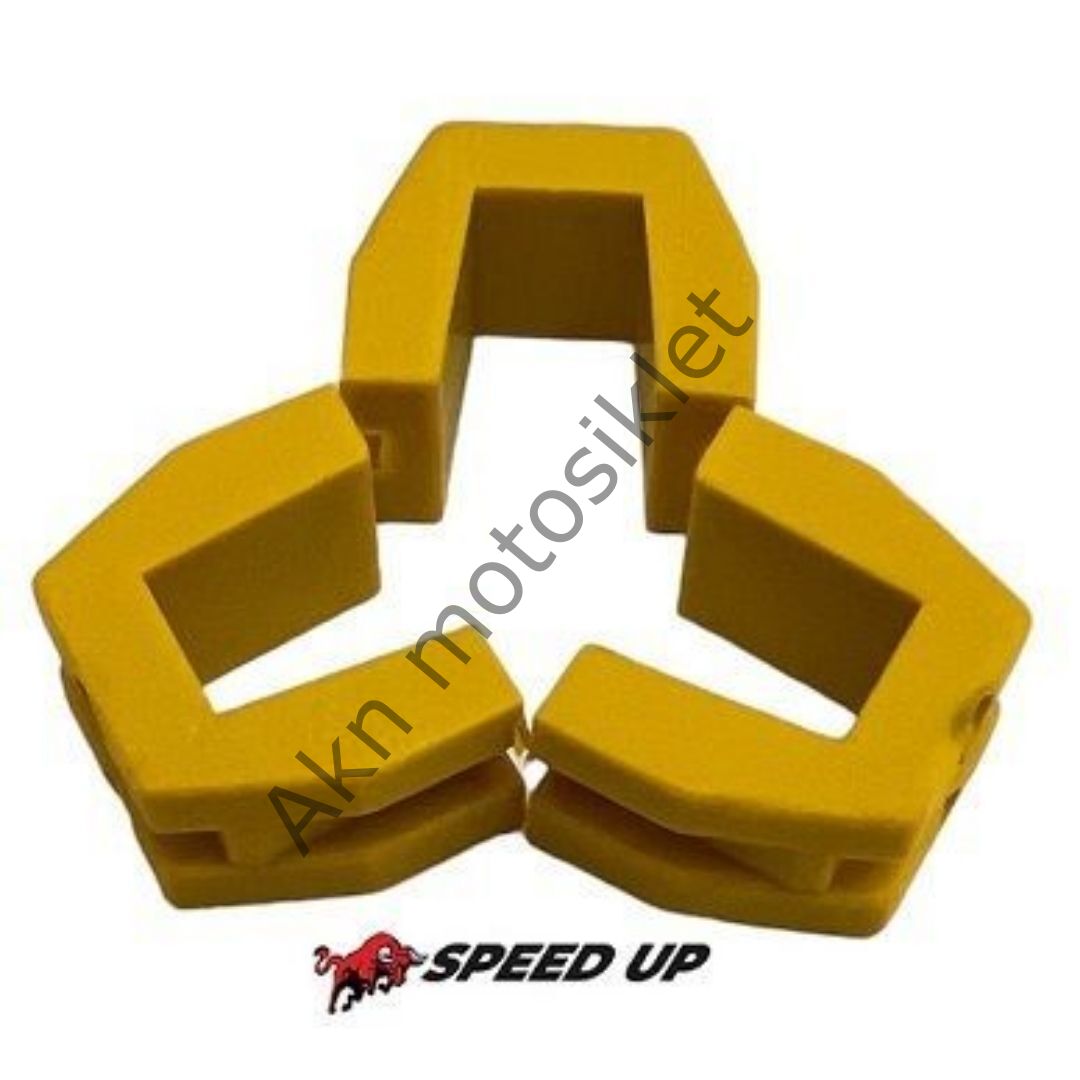 Scooter 125cc-150cc Speed Up Ön Debriyaj Tahrik Seti Kızak Kayma