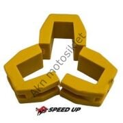 Scooter 125cc-150cc Speed Up Ön Debriyaj Tahrik Seti Kızak Kayma