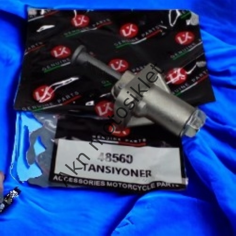 TANSİONER 50-80 SCOOTER