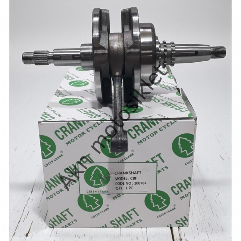 KRANK GREENSHAFT CBF150