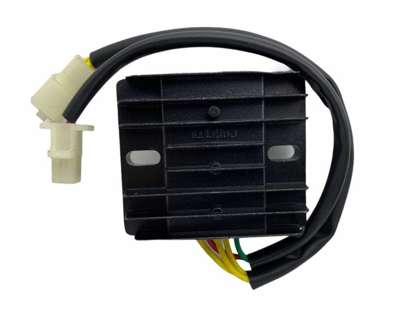 KONJEKTÖR ÇİFT SOKET 6 KABLOLU SCOOTER 125CC-150CC