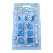 Scooter 50cc-80cc Tahrik Seti Ve Kızak Kayma 7gr 16x13mm