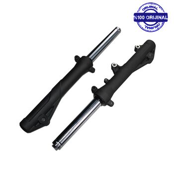 PCX 125-150 ÖN AMORTİSÖR TAKIM [ORJİNAL] SİYAH 2010-2017 51400-KZY-000