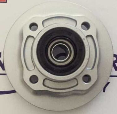 150 KN.ARKA DISLI FLANSI ( STOPER GOVDE ) TAMBUR