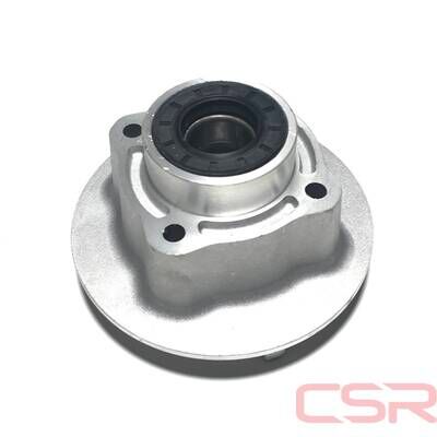 DİŞLİ GÖBEĞİ APACHE TAMBUR