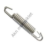 Scooter, Cub, Touring Alt Orta Sehpa Yayı Çiftli