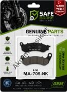 YARI SİNTER NK 250 ARKA DİSK BALATA EURO 5 2022 -2024
