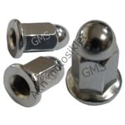 Silindir Saplama Somunu Uzun M8 Adet